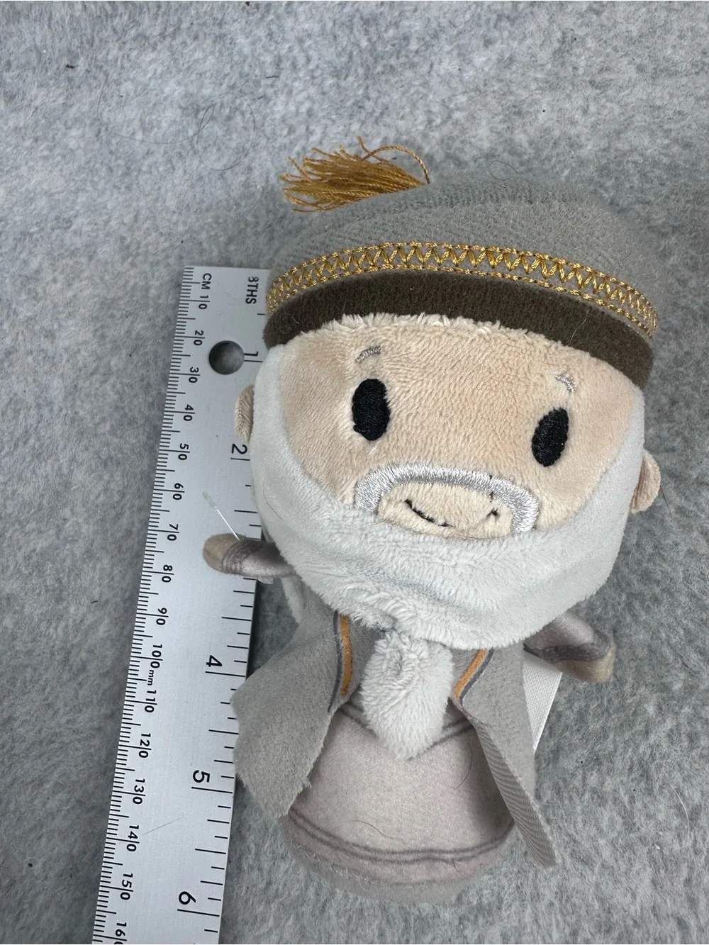 Plush Harry Potter and Friends Stuffed Toy Set - Hermione, Dumbledore, Weasley